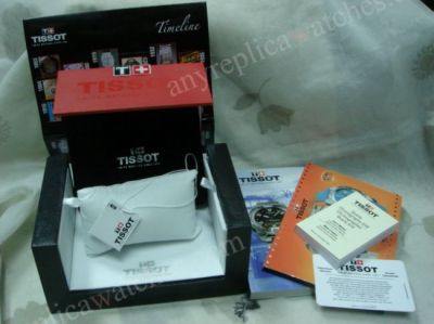 TISSOT Original Style Watch Box